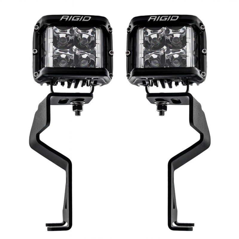 Rigid Industries For 2021+ Ford F-150/Raptor A-Pillar Kit