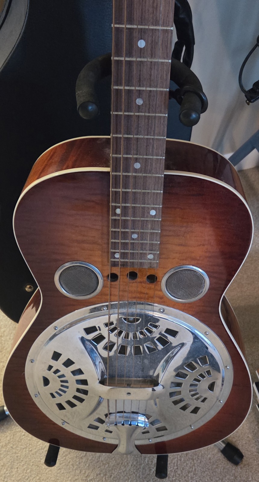 Gibson Dobro 60-D Classic Sqaureneck