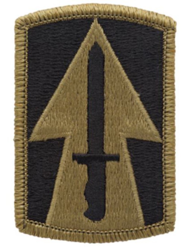 76th Infantry Brigade OCP Patch - U.S. Army Patch