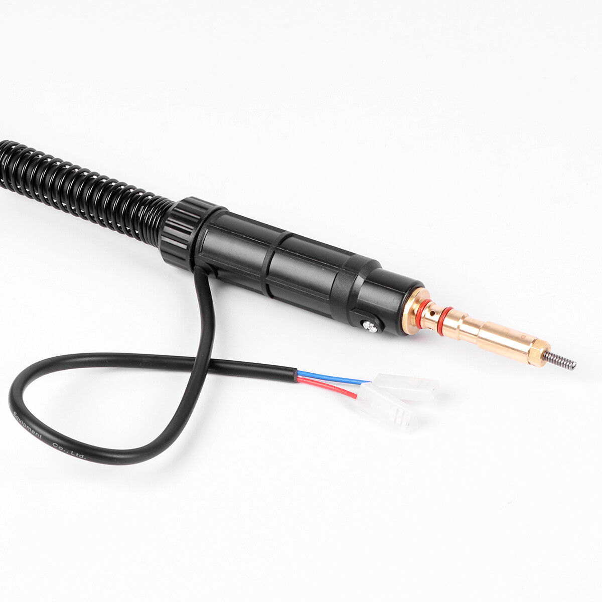 Flexible Head MIG Welding Gun 100A 10ft Replace Hobart Handler 135/140/175/180