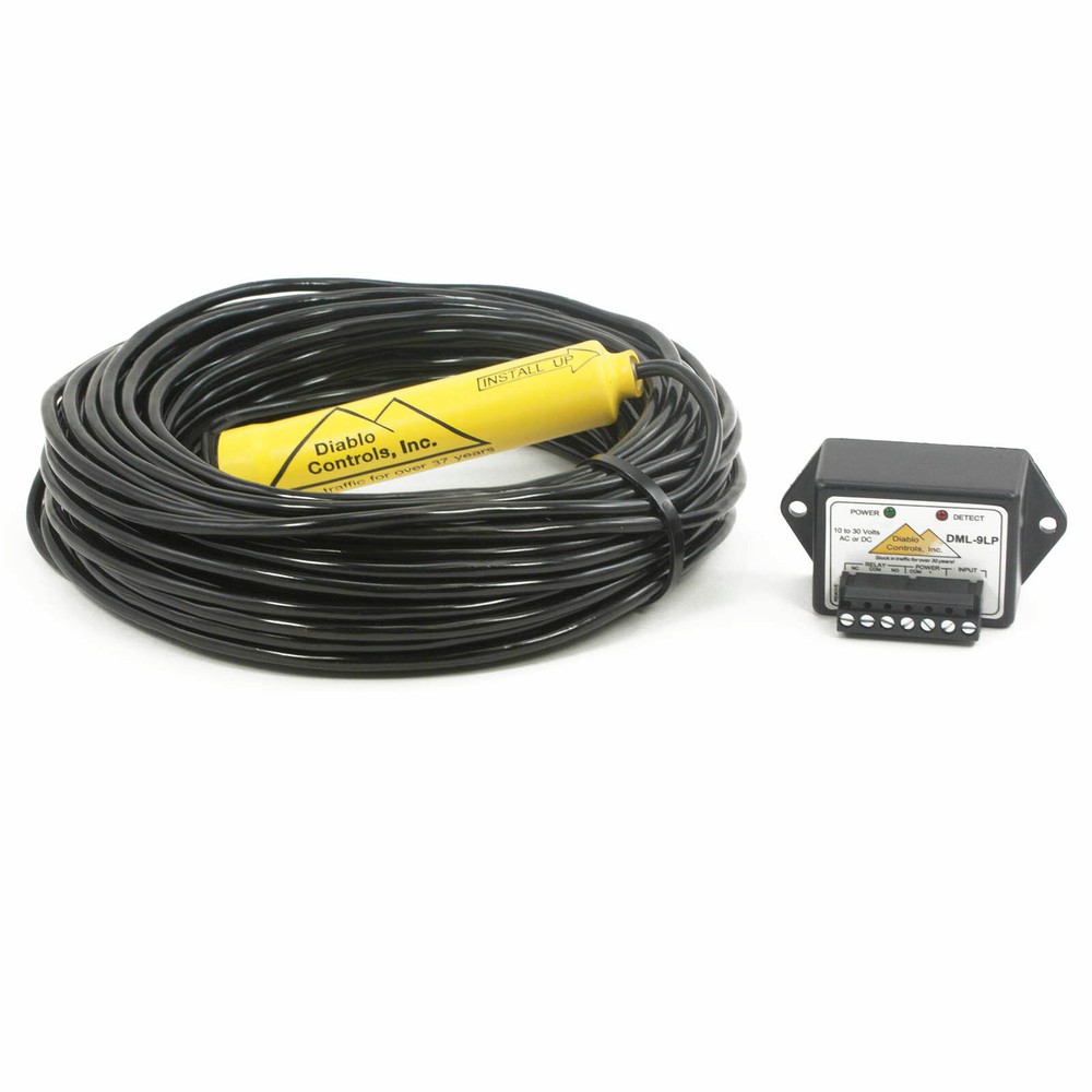 Diablo Controls DML- 9LP Probe Kit Vehicle Loop Detector