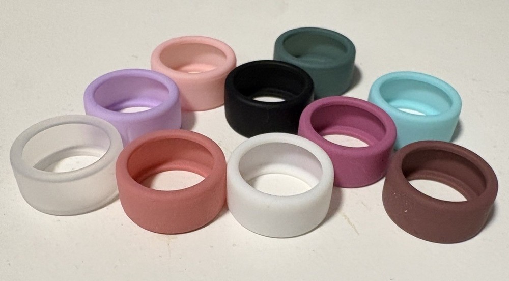 Ultrahuman AIR Size 7 Smart Ring - Bionic Gold