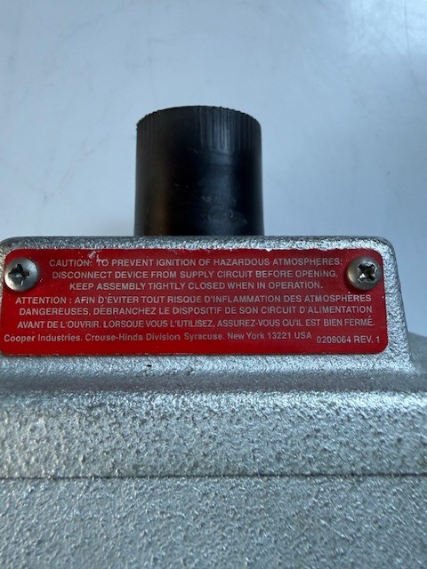 EATON / CROUS-HINDS EFS2184