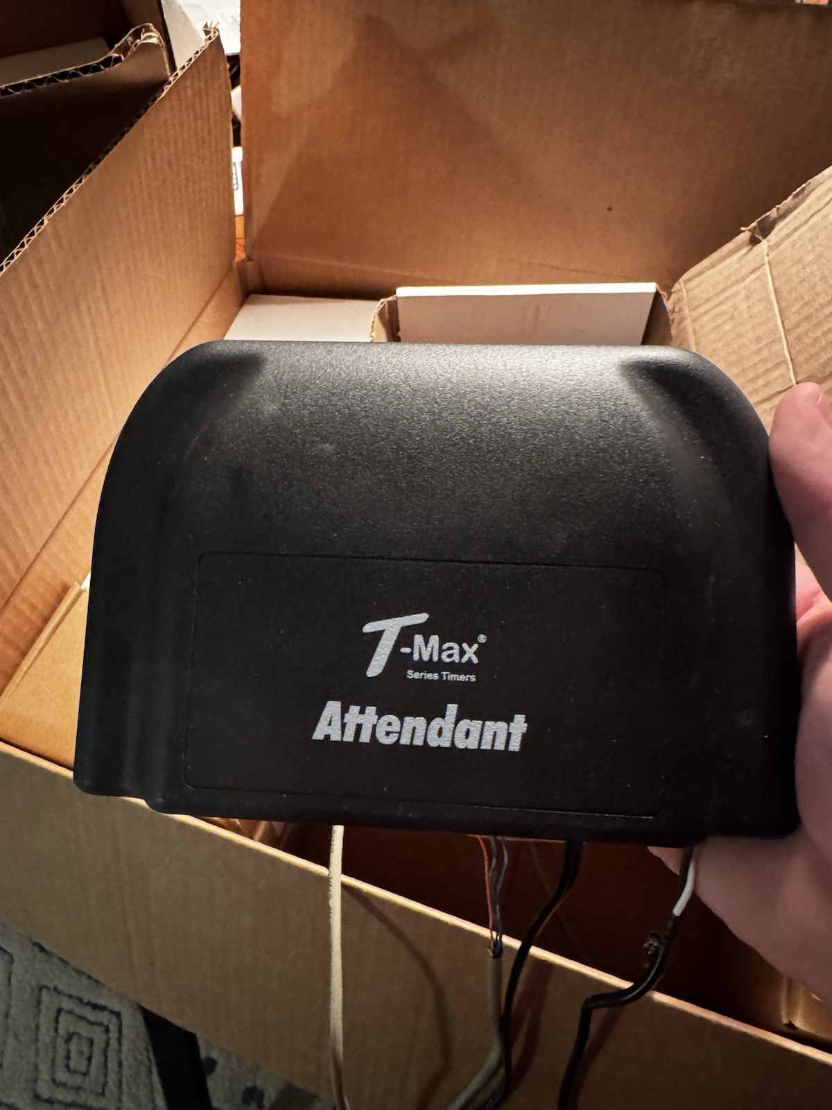 T-Max Attendant Timer for Tanning Bed System