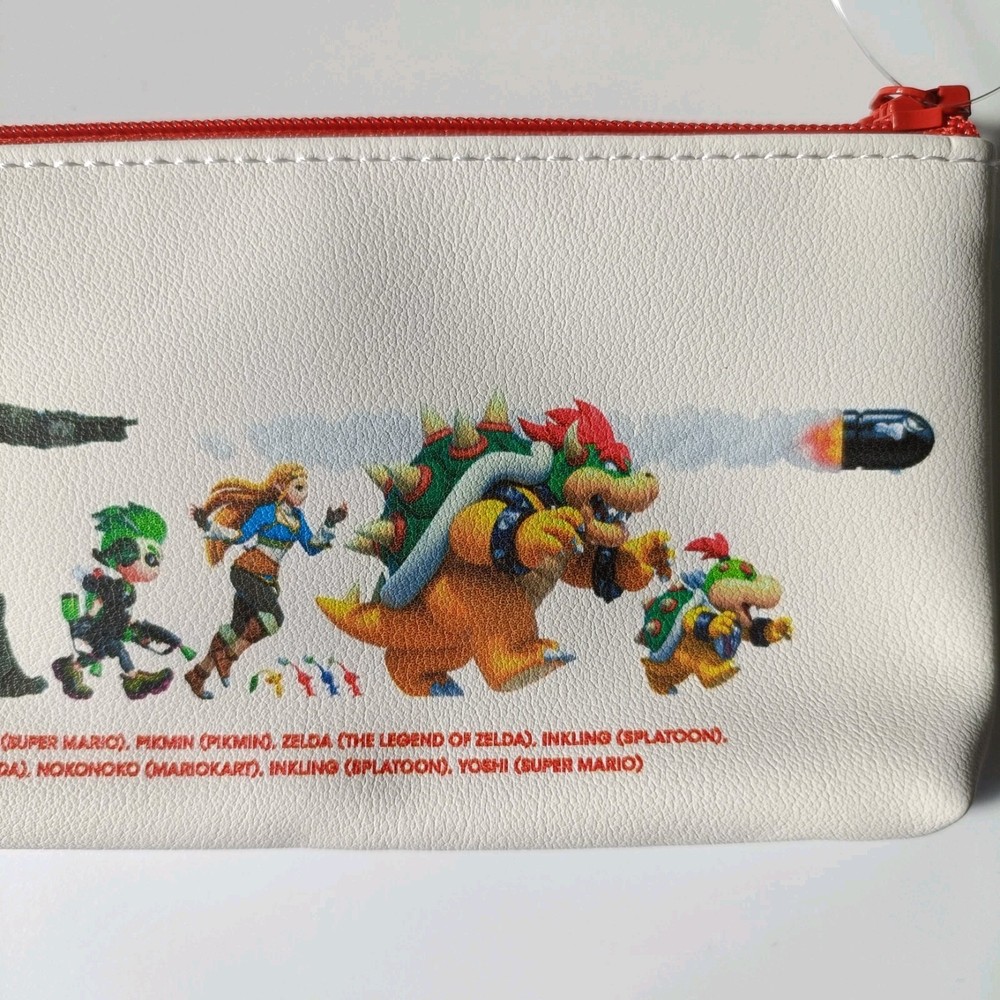 nintendo store original Multi-Franchise pen case