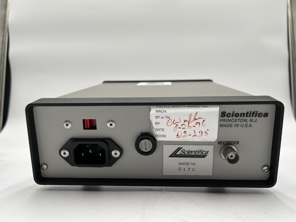 Scientifica 645 Conductivity Meter