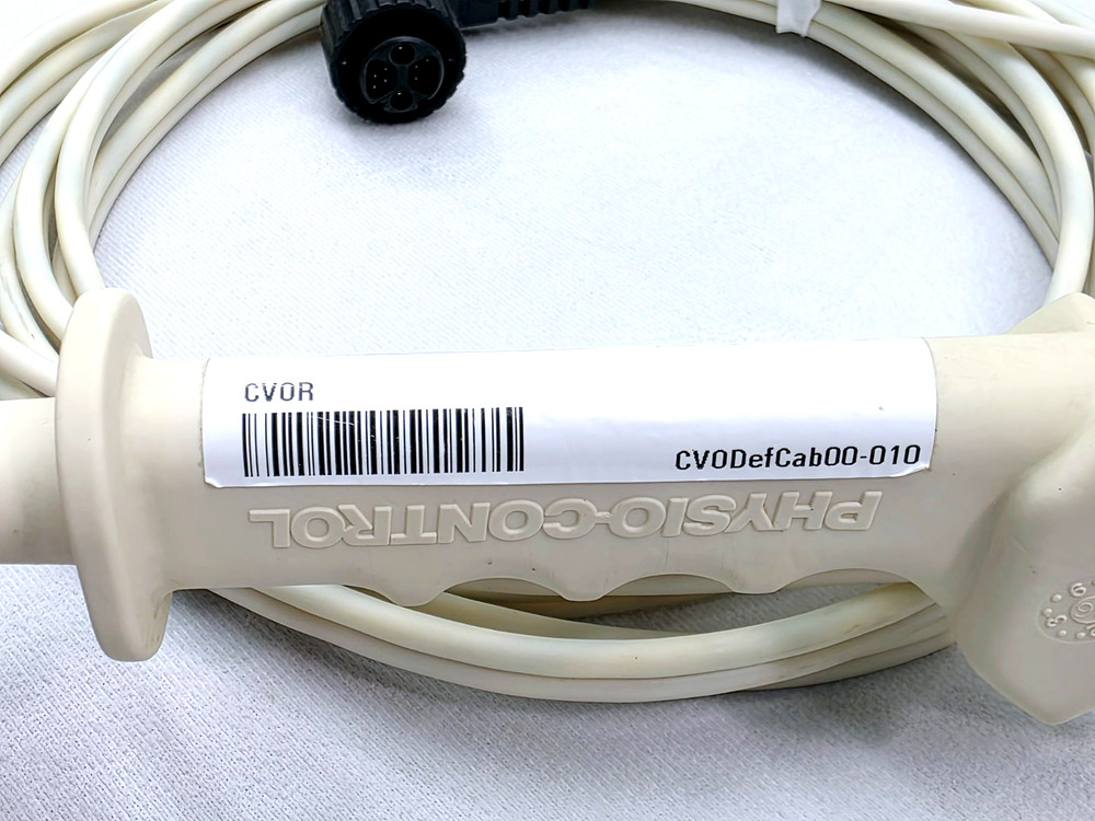 Physio-Control Internal Defib 04/24/17 Handle Cables