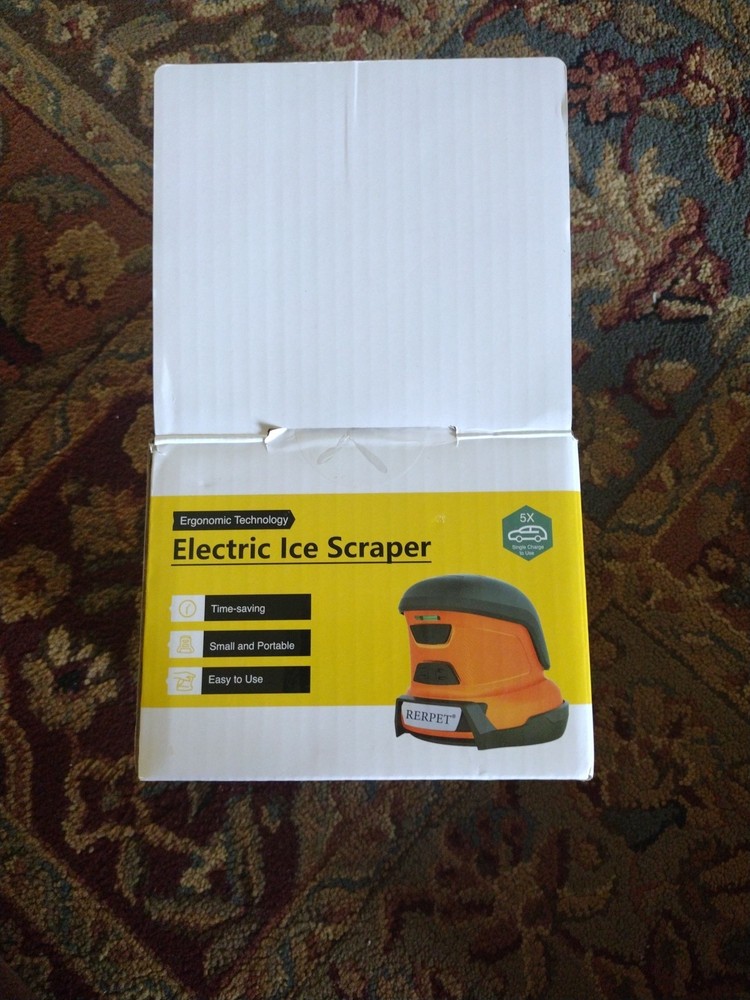 Rerpet Electric Ice Scraper