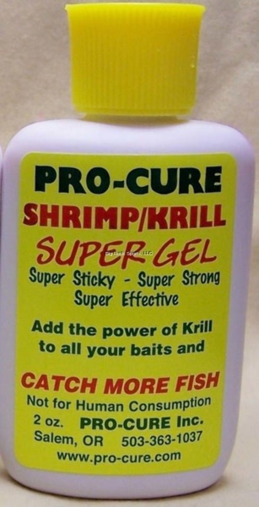 Pro-Cure Super Gel 2oz
