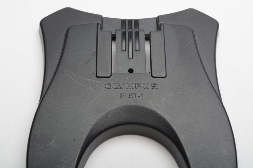 Olympus FS-FLST1 Flash Stand for Olympus Flash Speedlite, Clean