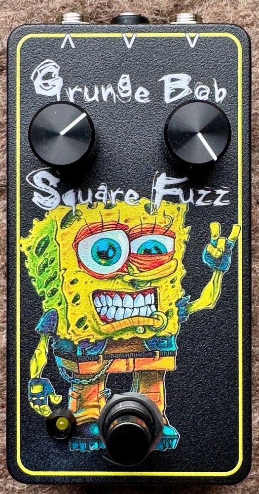 Sponge Bob Square Fuzz (Shin Ei FY-2 clone)