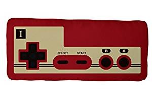 Pillow - Nintendo Super Mario - Super Mario - Controller 20" 1332
