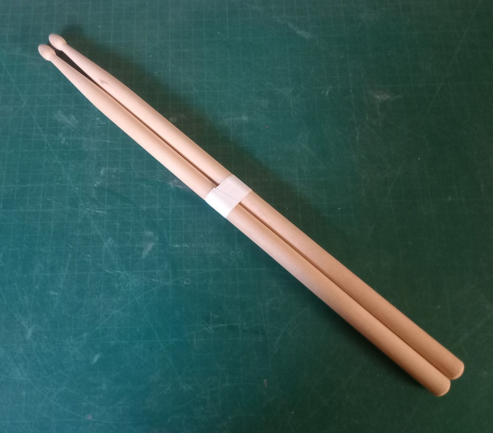 Unbranded New, 5A, drum sticks