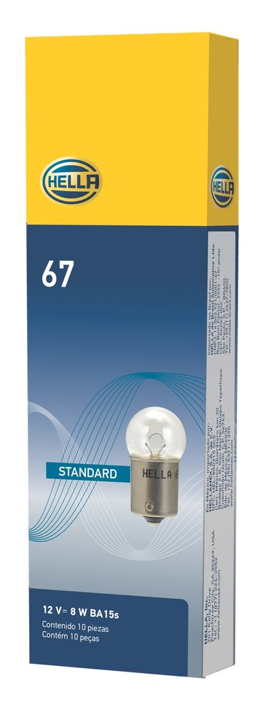Hella Hella 67 12V Bulb