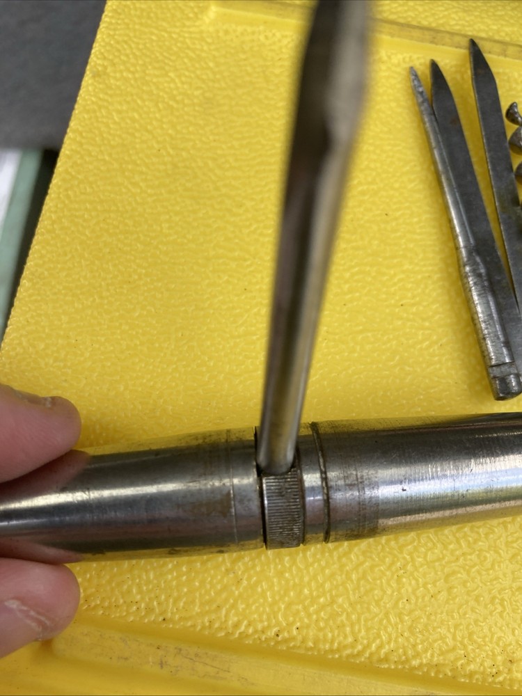 Multi Tool - Screw On. Made In Germany