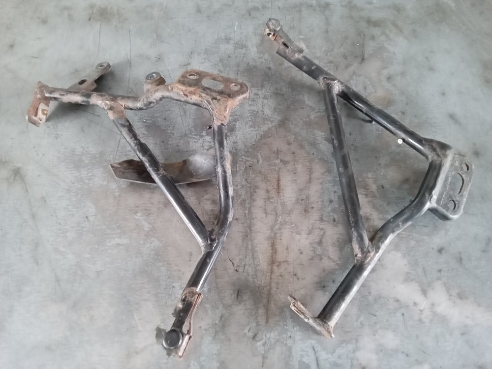 Honda CBF 1000 Fairing Brackets 06-10