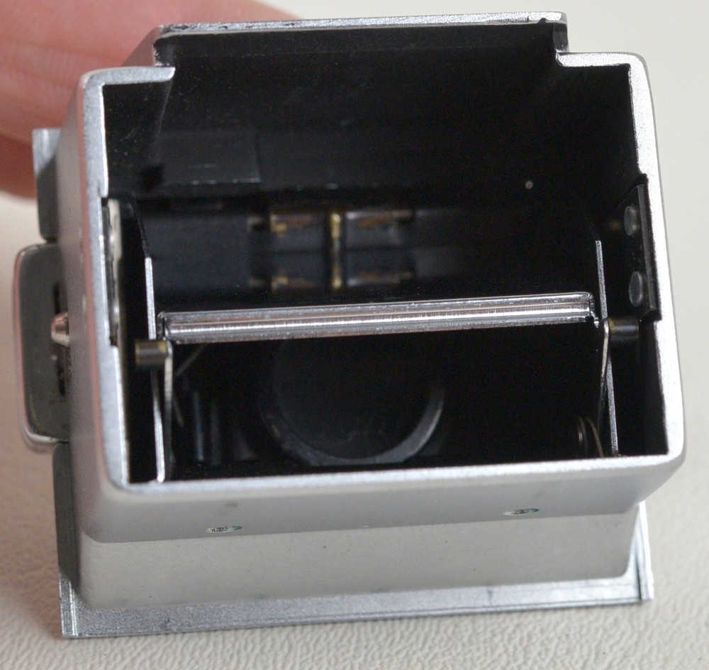 Agfa Eye-Level Finder