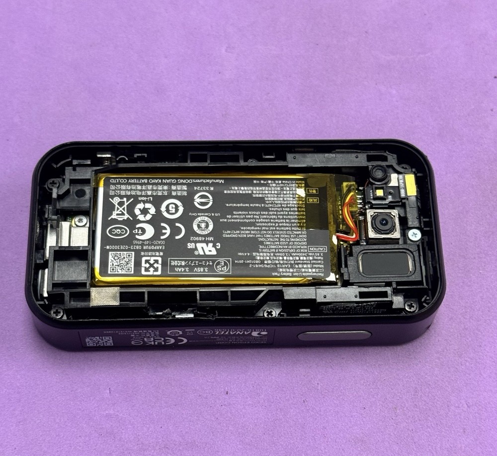 *AS/IS PASSWORD LOCKED* Epson BO-IC400 Intelligent Controller