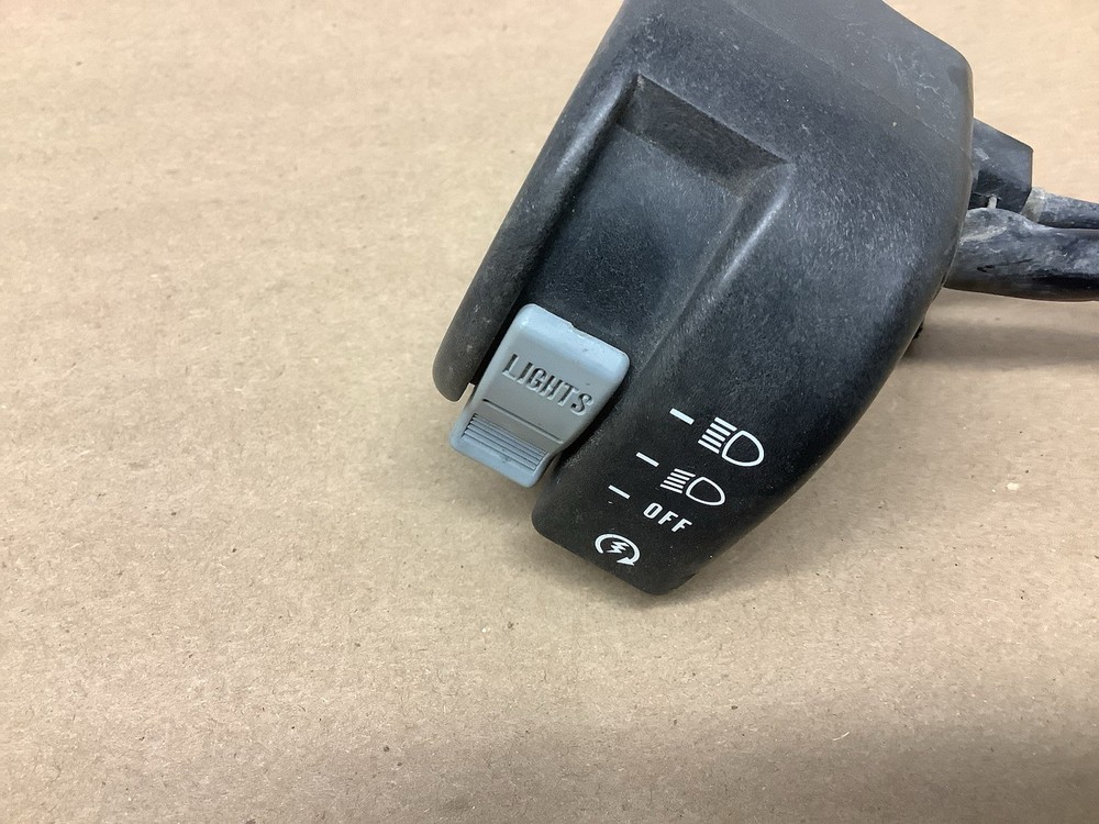 2005 Yamaha Grizzly 660 Handle Switch