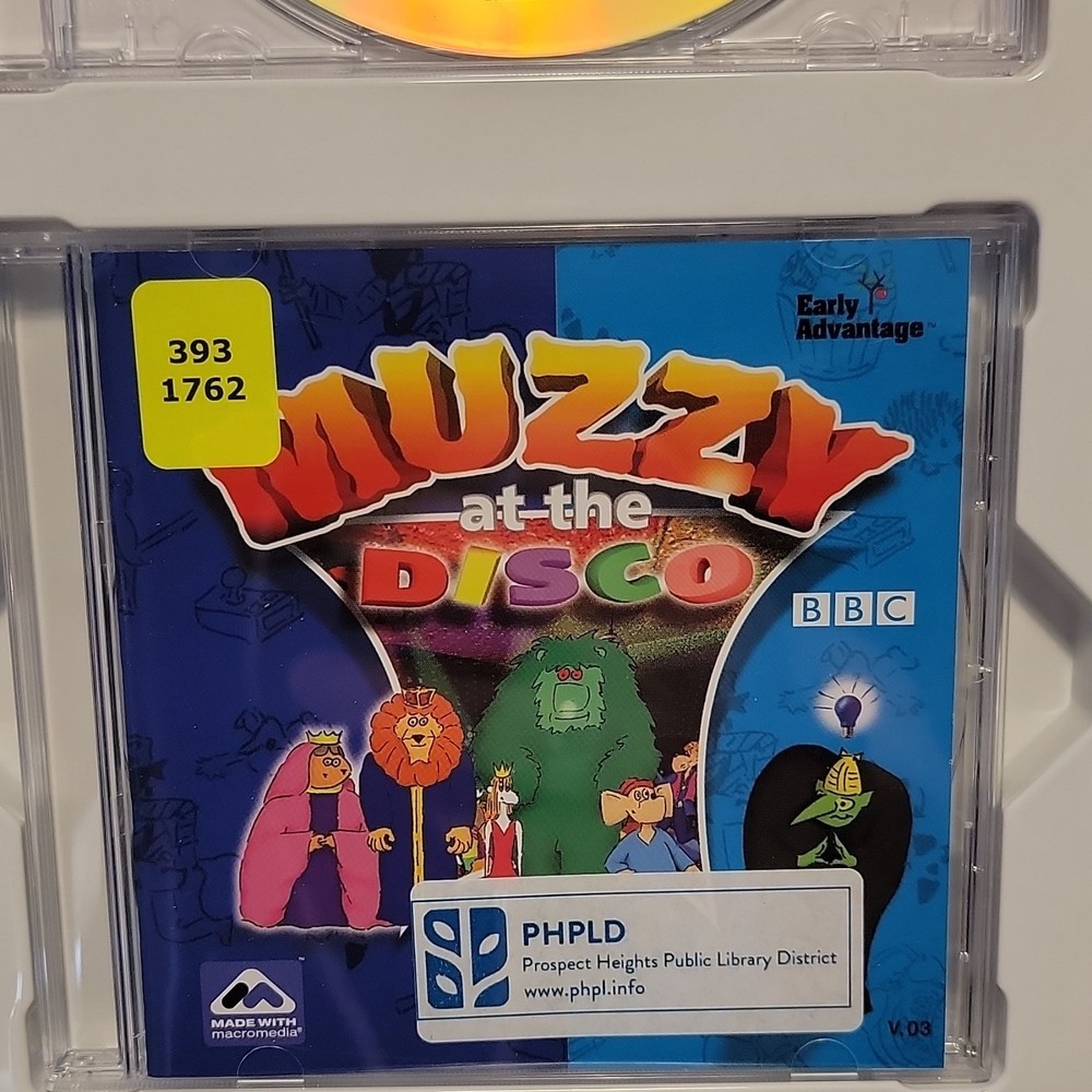 Early Advantage Muzzy Level II Spanish Language Course DVD Set