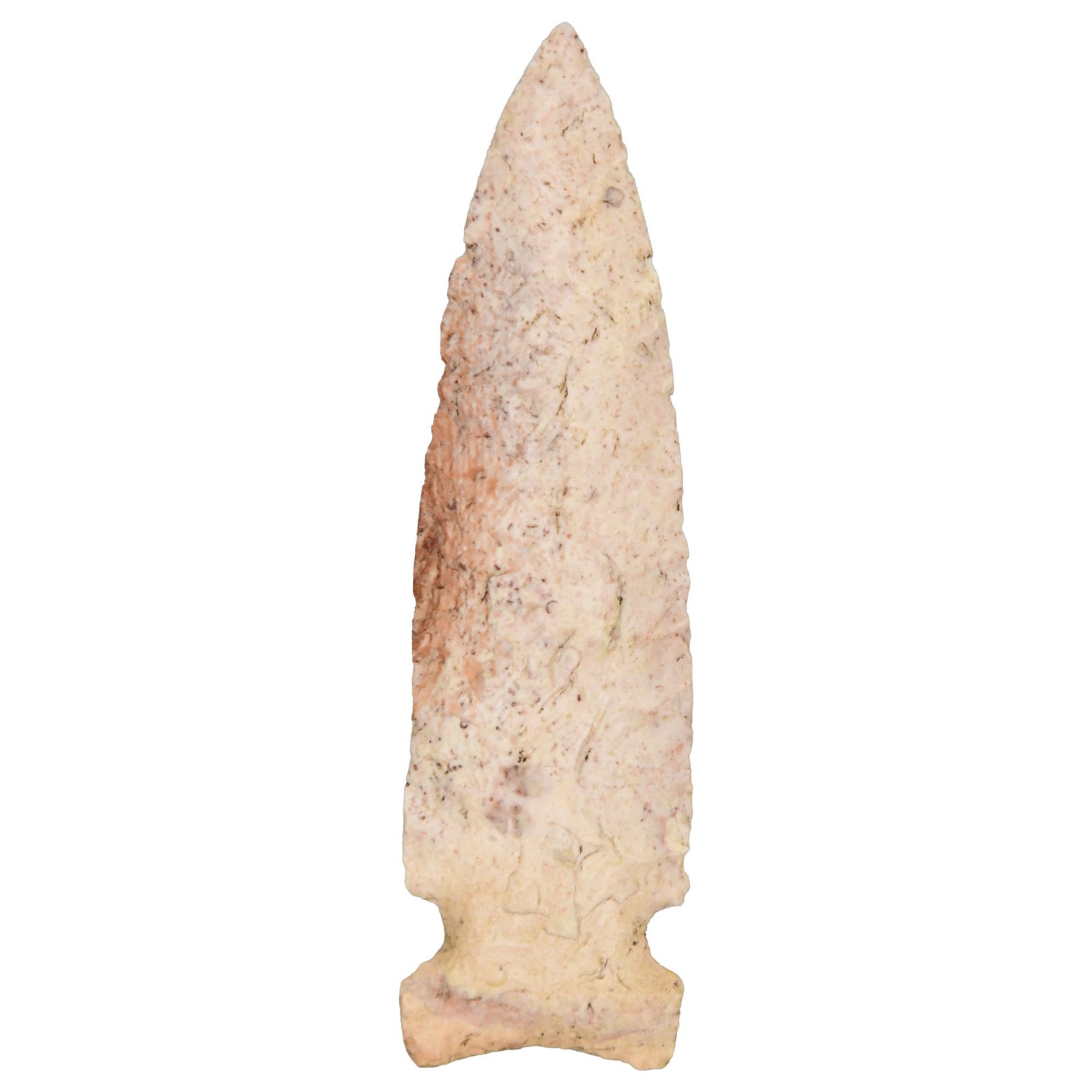 4.5" Side Notch Point Found in Fulton County, Illinois