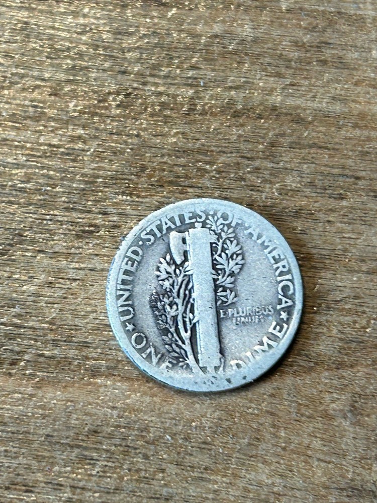 1926 Mercury Dime G