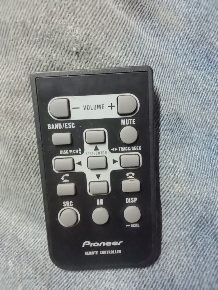 OXE1044 Pioneer Remote controller