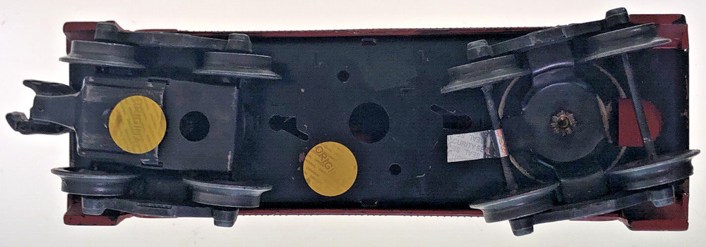 Lionel SP #6257 Caboose
