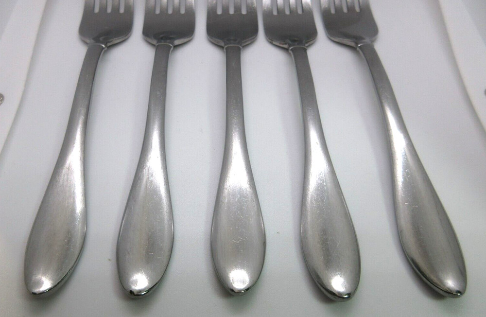 Oneida JACKSON *1 Salad Fork(s)* 7" Satin Stainless Flatware