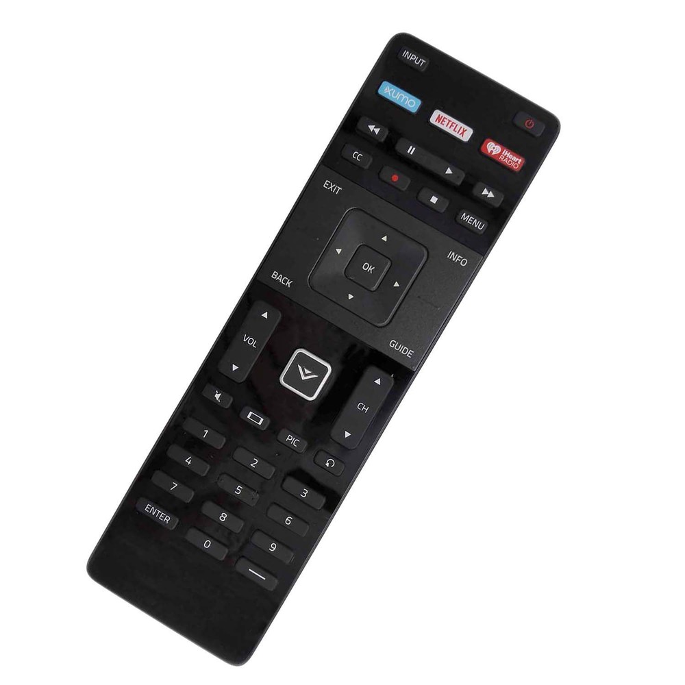 New Controller for Vizio Remote XRT122 Smart TV E55C1 D39HD0 E43-C2 E65C3 E32HC1