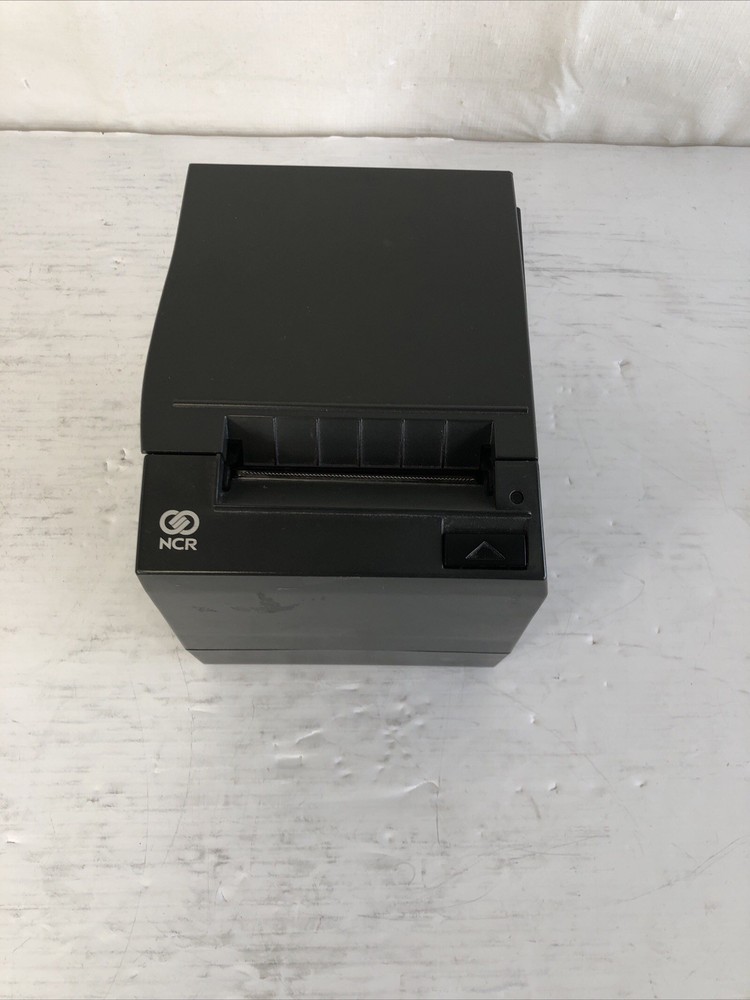NCR 7197-2001-9001 Thermal Receipt Printer USB