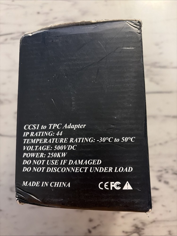 CCS1 To TPC Adapter