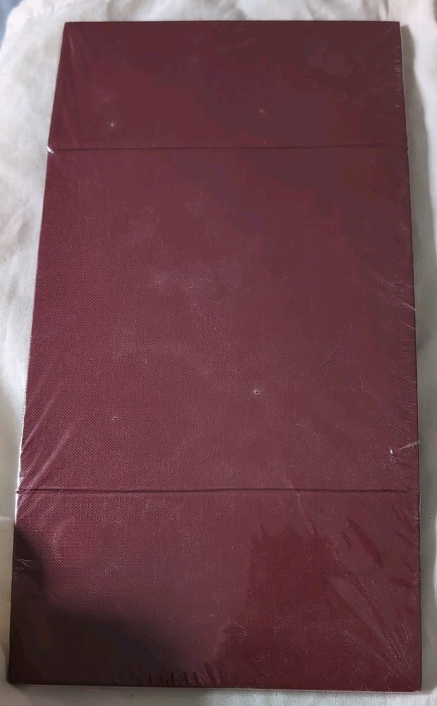 BALLY Red Box 6" x 12"