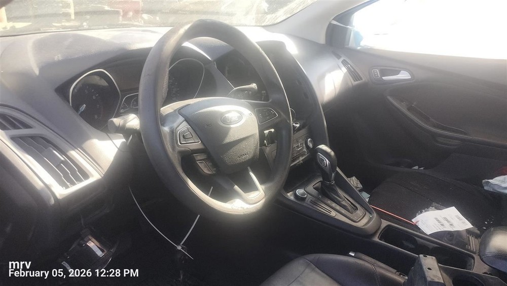 CONTROL PANEL OEM 2016 FORD FOCUS 1YR WRNTY