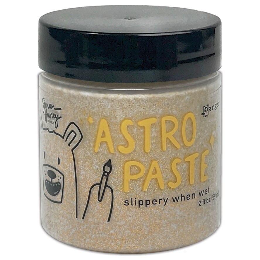 Simon Hurley create. Astro Pastes -Slippery When Wet