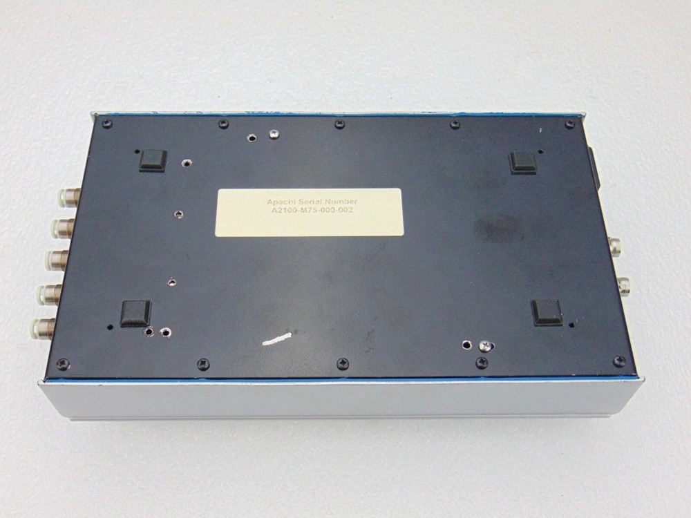 Beam Services Apache 2100 *used working