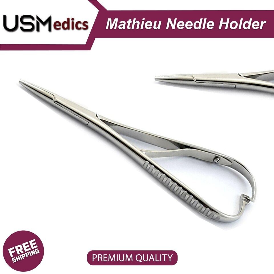 Micro Surgical Scissors Surgery Needle Holders Tweezers Forceps Lab Instruments
