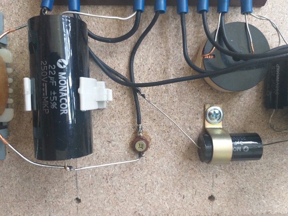 Сrossover Type B for Klipsch Cornwall