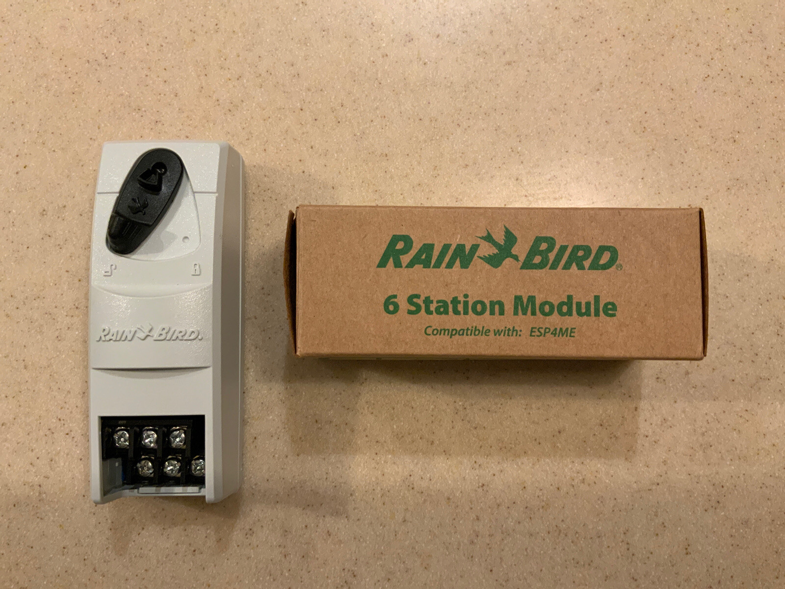 Rain Bird 6 Station Module ESPSM6