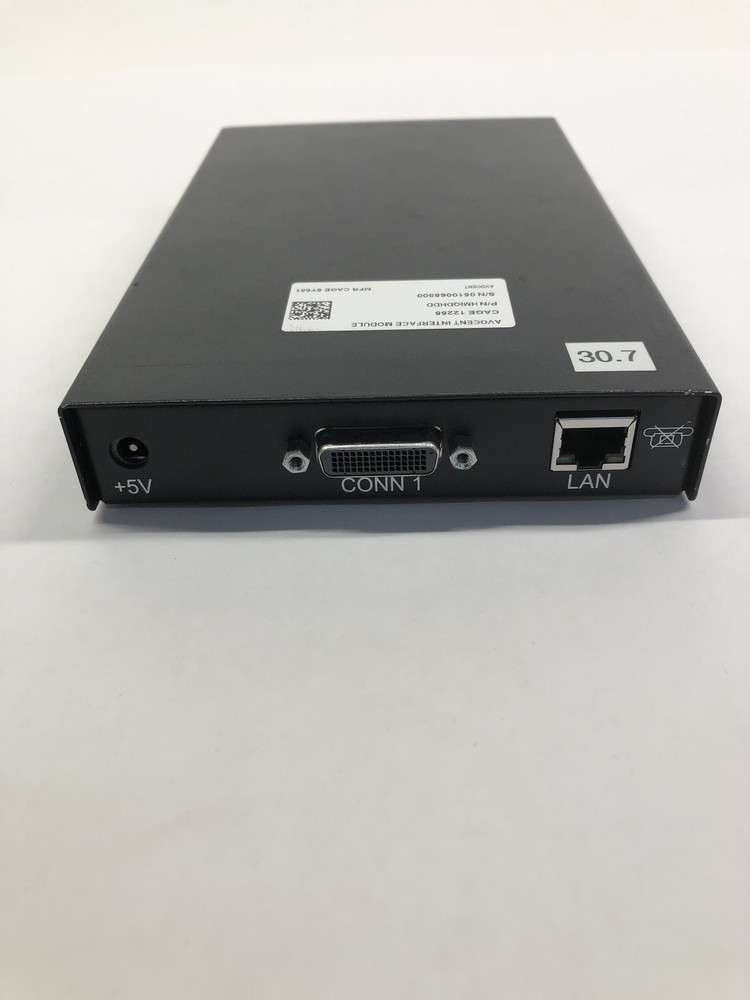 Avocent HMIQDHDD KVM Extender - Great Condition