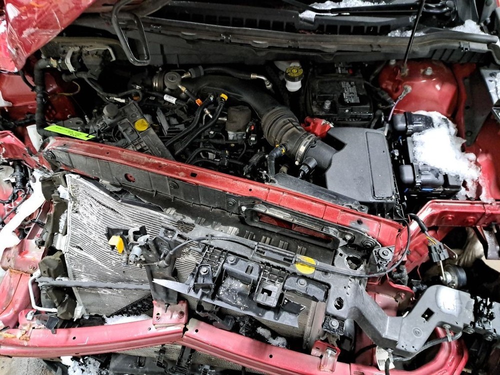 2020 Edge Amplifier Sku#4332924