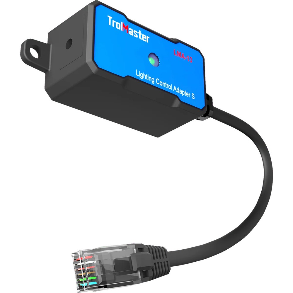 TrolMaster Hydro-X Lighting Control Adapter - Adapter S - LMA-13