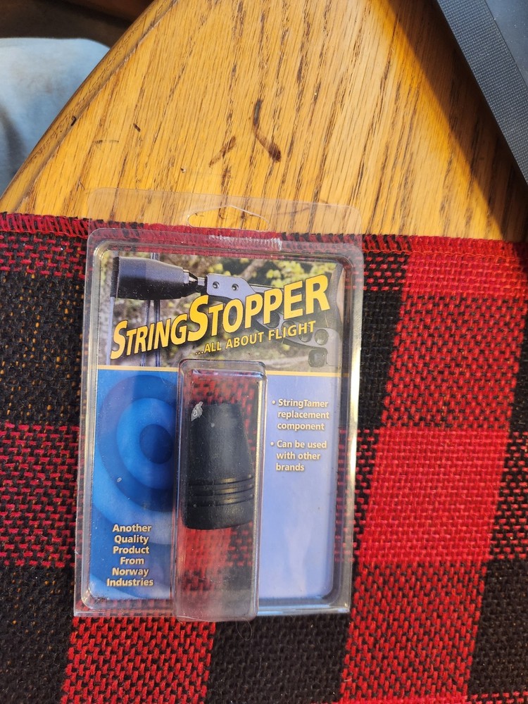 Norway Industries Sring Tamer String Stopper