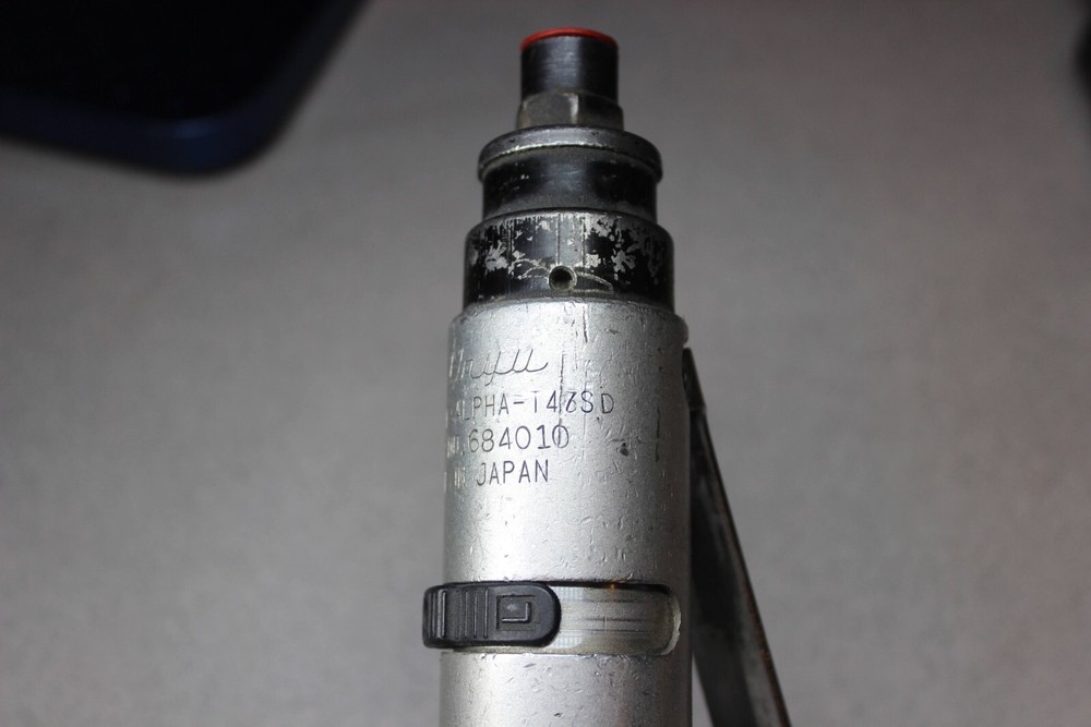 URYU Alpha T47SD Air Tool