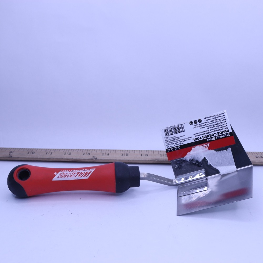 (1-Pk) Wal-Board Tools Corner Tools Soft Grip Handle 82-032