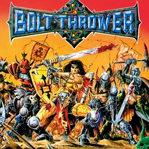 Bolt Thrower - War Master [New CD] Explicit
