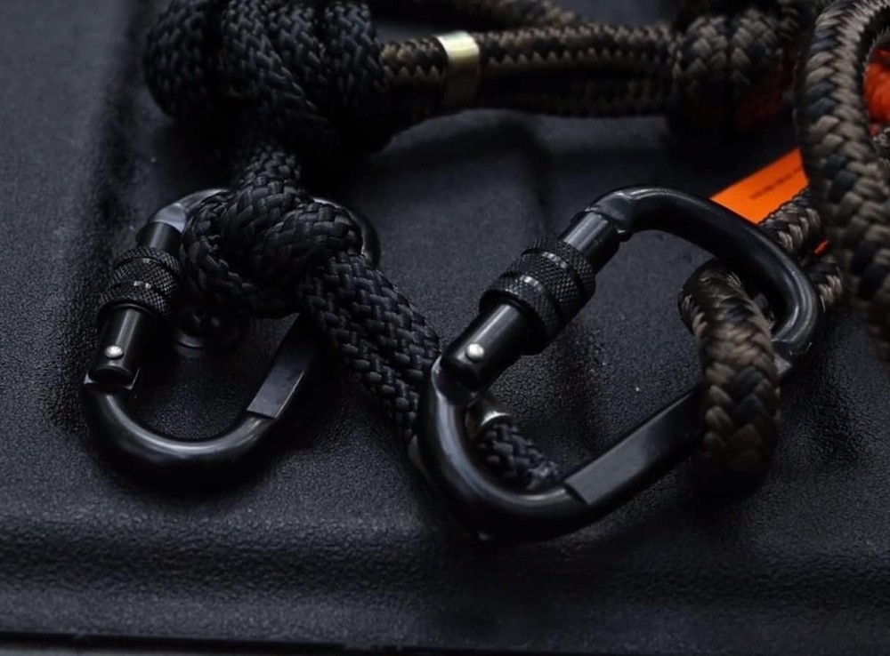 Lineman's Climbing Rope