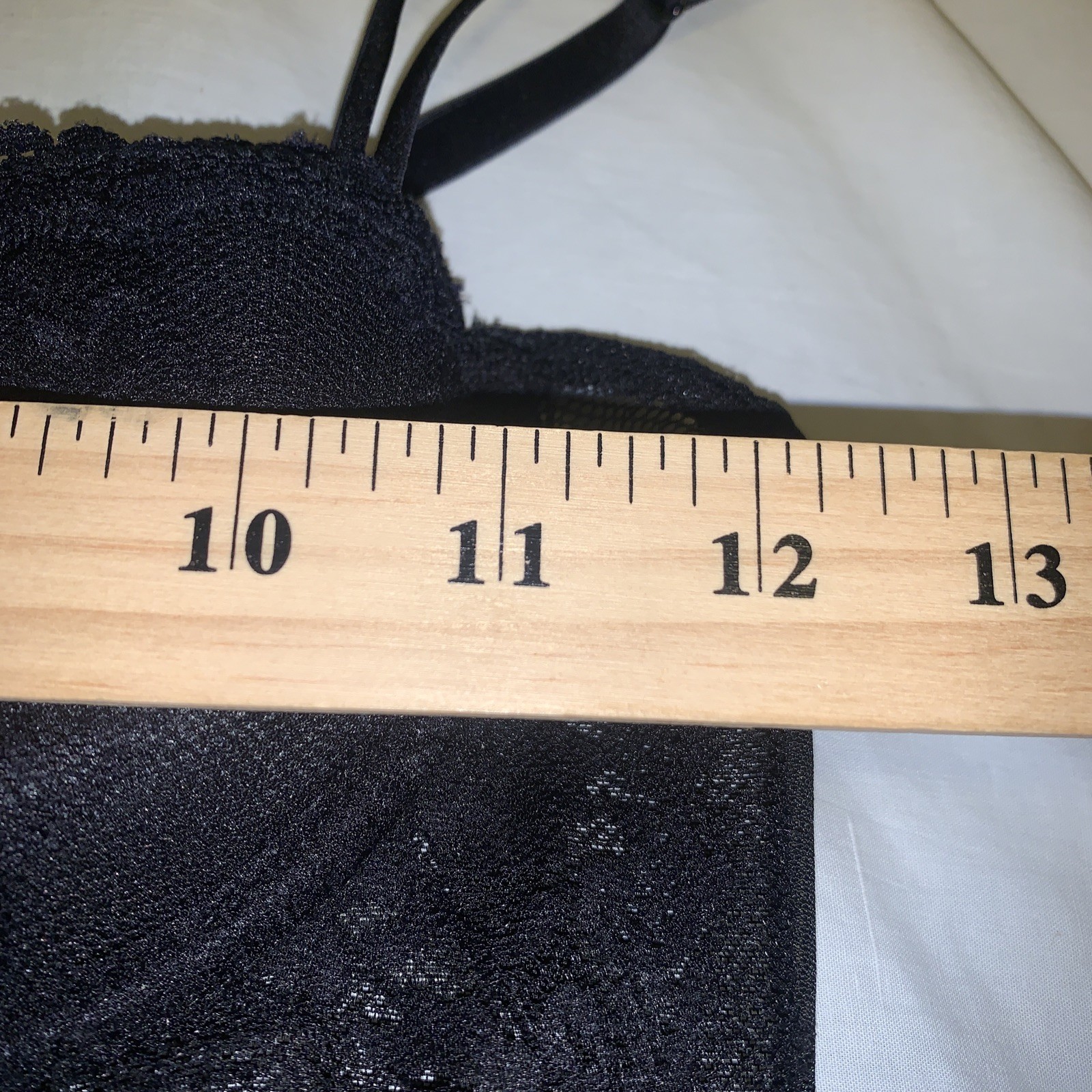 Black Lingerie Slip Pleated Dress Womens Y2K Whimsygoth Coquette Gothic Bustier