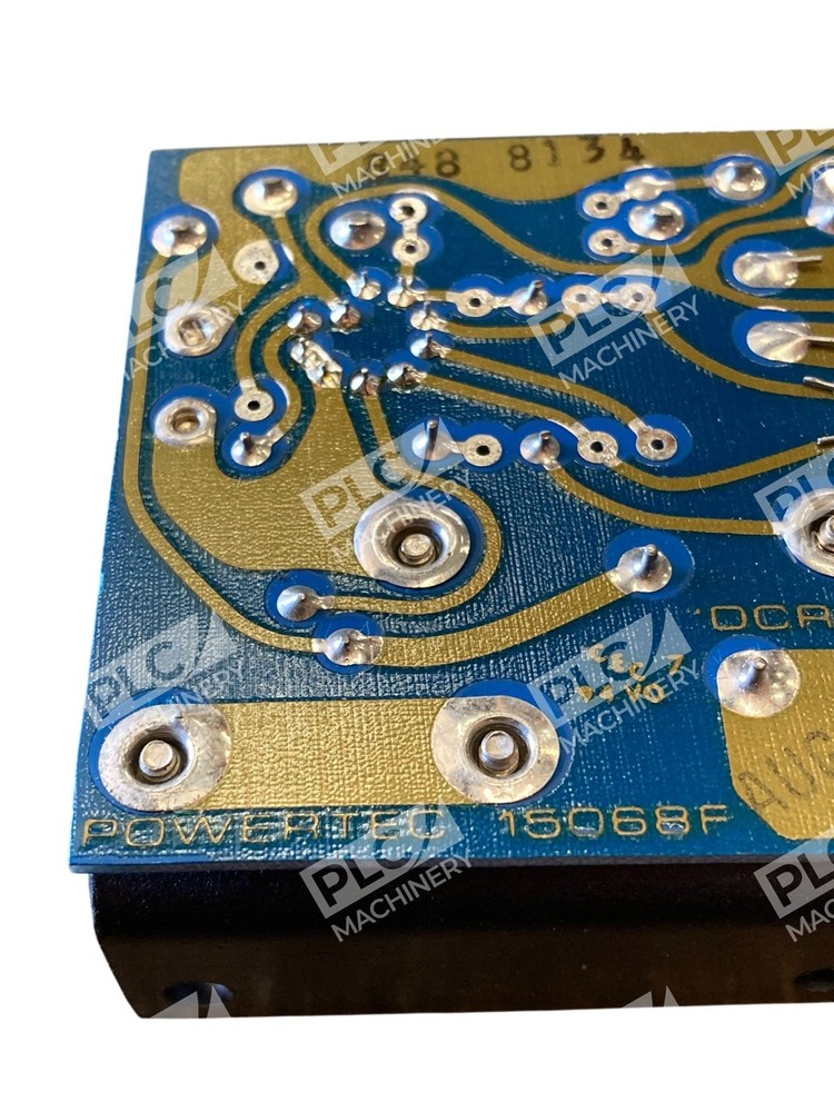 Powertec 15068F PC Board DCR Series