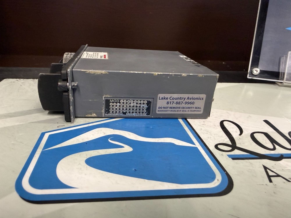 Autopilot Panel APP80 622-0141-010 Removed Working